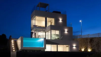 Casa – Finestrat - Vista 2