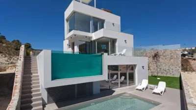 Casa – Finestrat - Vista 3