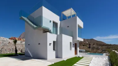 Casa – Finestrat - Vista 5