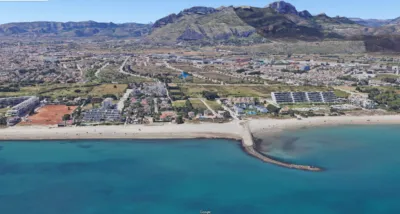 Terreno en venta en El Verger - Vista 2