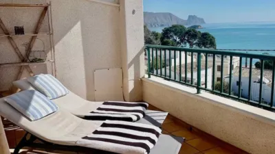 Penthouse in L'Olla photo 28