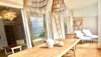 Penthouse in L'Olla photo 4