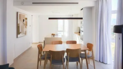 Apartment on Avenida de Matisse, 89 photo 11