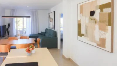 Apartment on Avenida de Matisse, 89 photo 3
