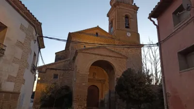Casa en venta en Liesa, Liesa (Siétamo) de 55.000 €