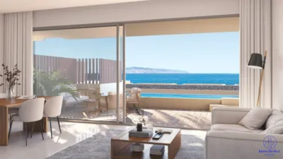 Duplex in Callao Salvaje-Playa Paraíso-Armeñime