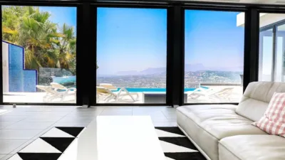 Casa – El Poble Nou de Benitatxell - Benitachell - Vista 3