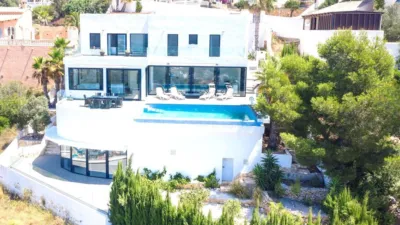 Casa – El Poble Nou de Benitatxell - Benitachell - Vista 4