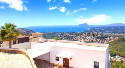 Casa – El Poble Nou de Benitatxell - Benitachell - Vista 5