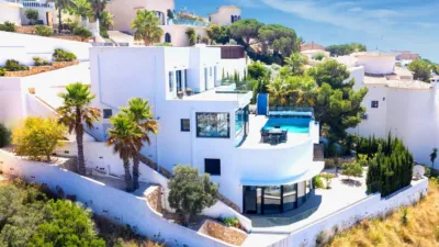 Casa – El Poble Nou de Benitatxell - Benitachell - Más
