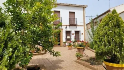 Terraced House in Mollina photo 3