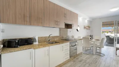 Apartamento en Costa Adeje photo 3