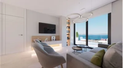 Piso – Calpe - Calp - Vista 2