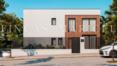 Chalet en venta en Vallpineda-Santa Bàrbara - Vista 4