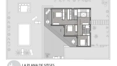 Chalet in Vallpineda-Santa Bàrbara photo 8