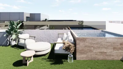 Piso – Pilar de la Horadada, Barrio Los Segundas - Más