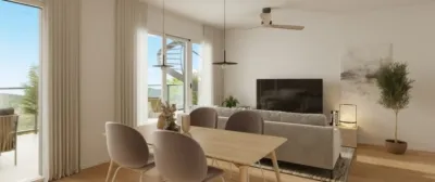 Apartment in Urbanizaciones Balcó de Finestrat-Terra Marina photo 12