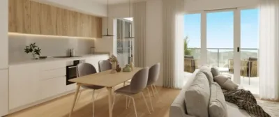 Apartment in Urbanizaciones Balcó de Finestrat-Terra Marina photo 13