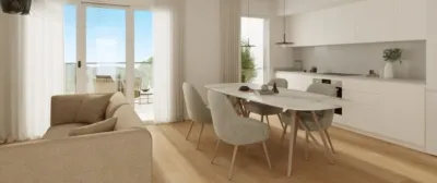 Apartment in Urbanizaciones Balcó de Finestrat-Terra Marina photo 14
