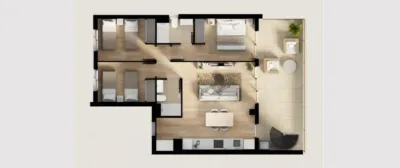 Apartment in Urbanizaciones Balcó de Finestrat-Terra Marina photo 33