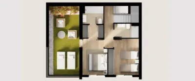 Apartment in Urbanizaciones Balcó de Finestrat-Terra Marina photo 37