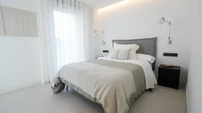 Chalet en Polop photo 17