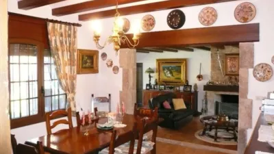 Chalet en Santa Cristina d'Aro photo 12