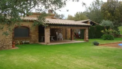 Chalet en Santa Cristina d'Aro photo 42