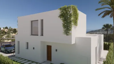 Casa – L'Alfàs del Pi - Vista 4