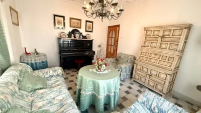 Apartment in Olula del Río photo 35