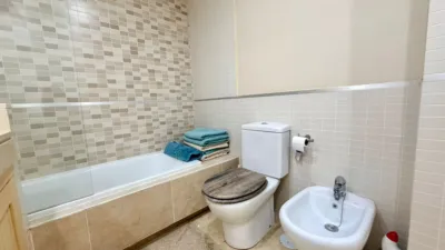 Duplex in Barranco de La Torre photo 22