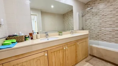 Duplex in Barranco de La Torre photo 28