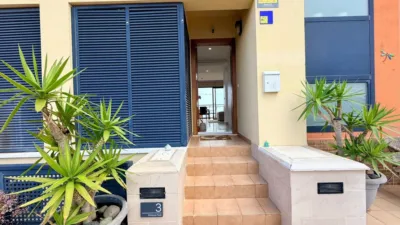 Duplex in Barranco de La Torre photo 2