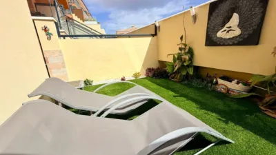 Duplex in Barranco de La Torre photo 36