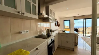 Duplex in Barranco de La Torre photo 37