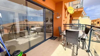 Duplex in Barranco de La Torre photo 45