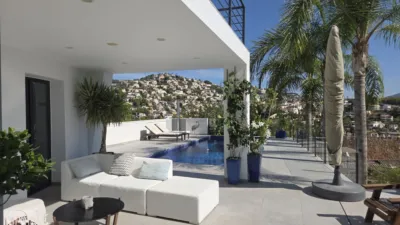 Casa – Benissa - Vista 4