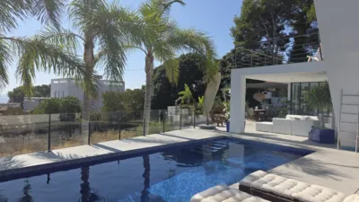 Casa – Benissa - Vista 5