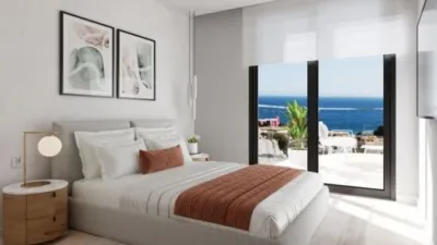 Piso – Calpe - Calp - Más