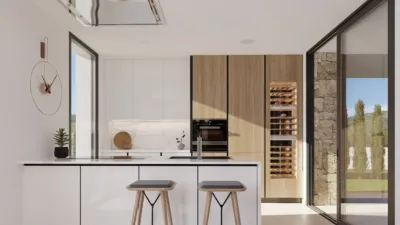 Chalet on Carrer Lisboa photo 23