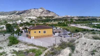 Chalet in Abanilla photo 15