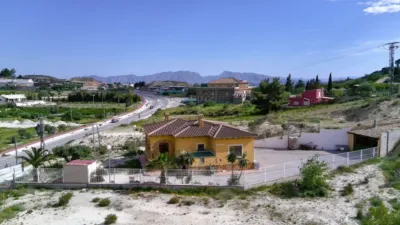 Chalet in Abanilla photo 16
