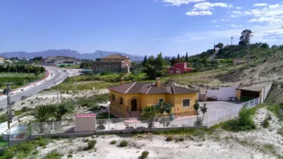 Chalet in Abanilla photo 17