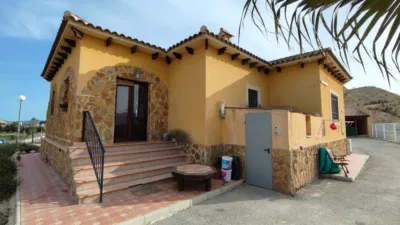 Chalet in Abanilla photo 18