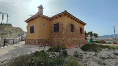 Chalet in Abanilla photo 20