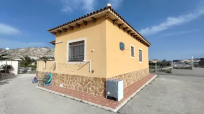 Chalet in Abanilla photo 21