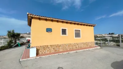 Chalet in Abanilla photo 22