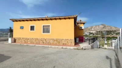 Chalet in Abanilla photo 23