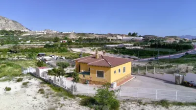 Chalet in Abanilla photo 2