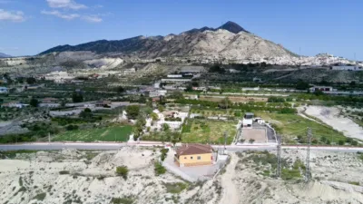 Chalet in Abanilla photo 3
